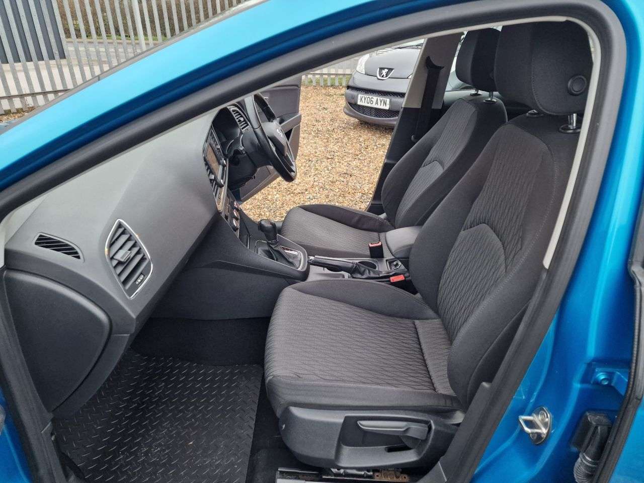 2015 SEAT LEON 2015 SEAT LEON