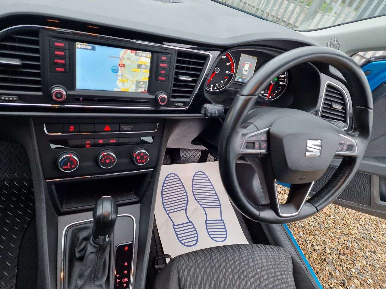 2015 SEAT LEON 2015 SEAT LEON