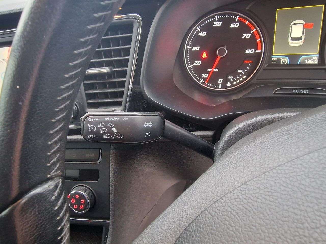 2015 SEAT LEON 2015 SEAT LEON