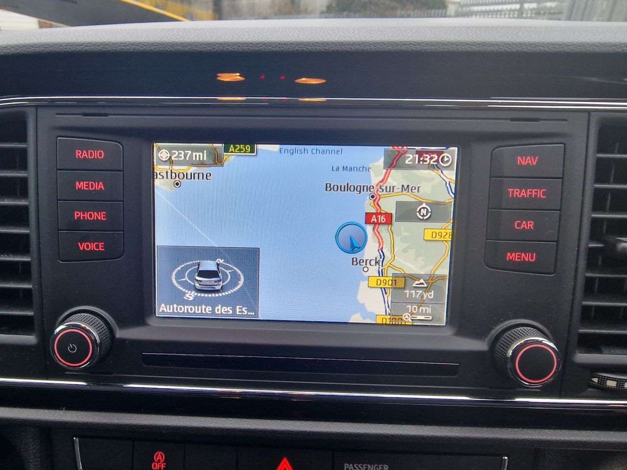 2015 SEAT LEON 2015 SEAT LEON