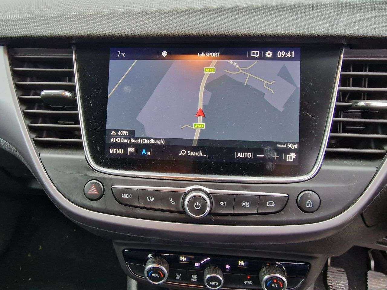 2018 VAUXHALL CROSSLAND X 2018 VAUXHALL CROSSLAND X