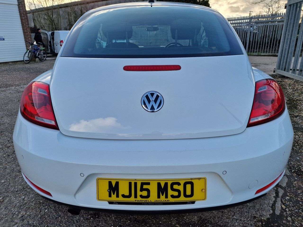 2015 VOLKSWAGEN BEETLE 2015 VOLKSWAGEN BEETLE