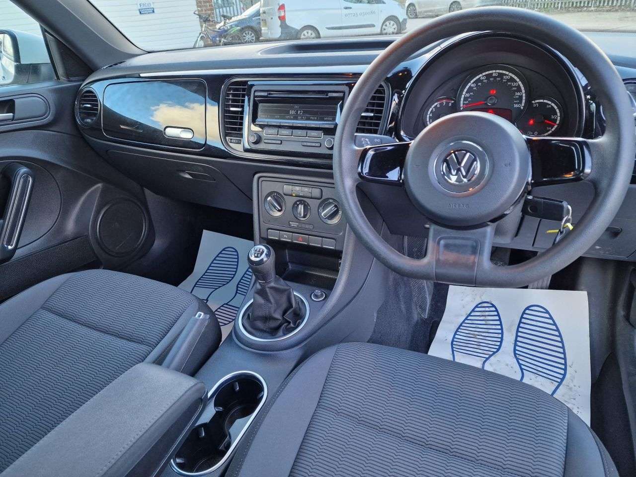 2015 VOLKSWAGEN BEETLE 2015 VOLKSWAGEN BEETLE