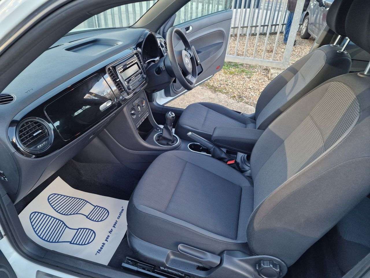 2015 VOLKSWAGEN BEETLE 2015 VOLKSWAGEN BEETLE