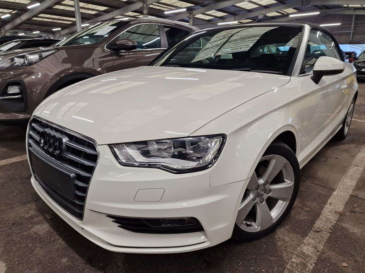 A 2015 AUDI A3 CABRIOLET 2.0 TDI Sport Convertible 2dr Diesel Manual Euro 6 (s/s) (150 ps) CRUISE + A 2015 AUDI A3 CABRIOLET 2.0 TDI Sport Convertible 2dr Diesel Manual Euro 6 (s/s) (150 ps) CRUISE +