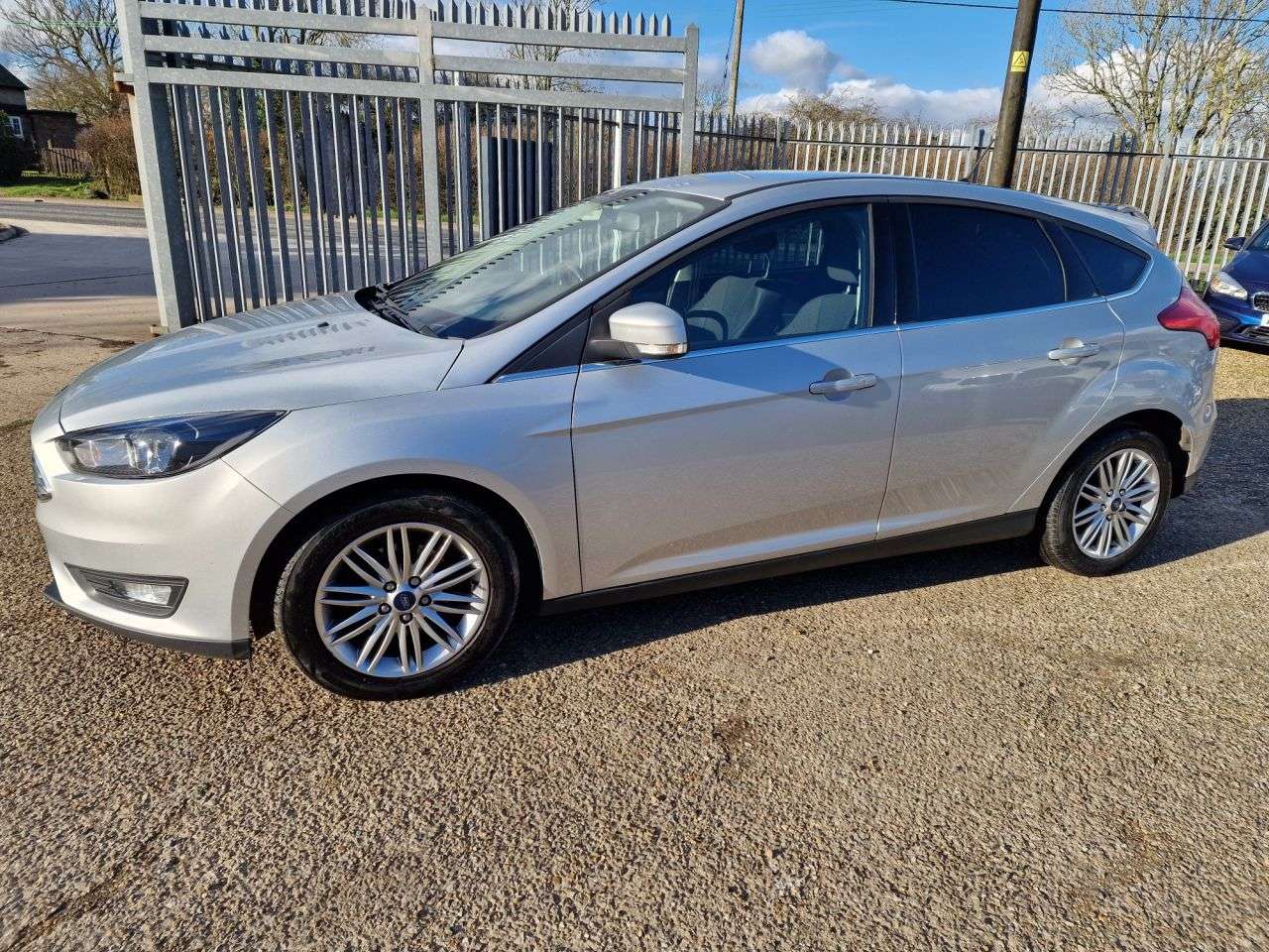 2018 FORD FOCUS 2018 FORD FOCUS