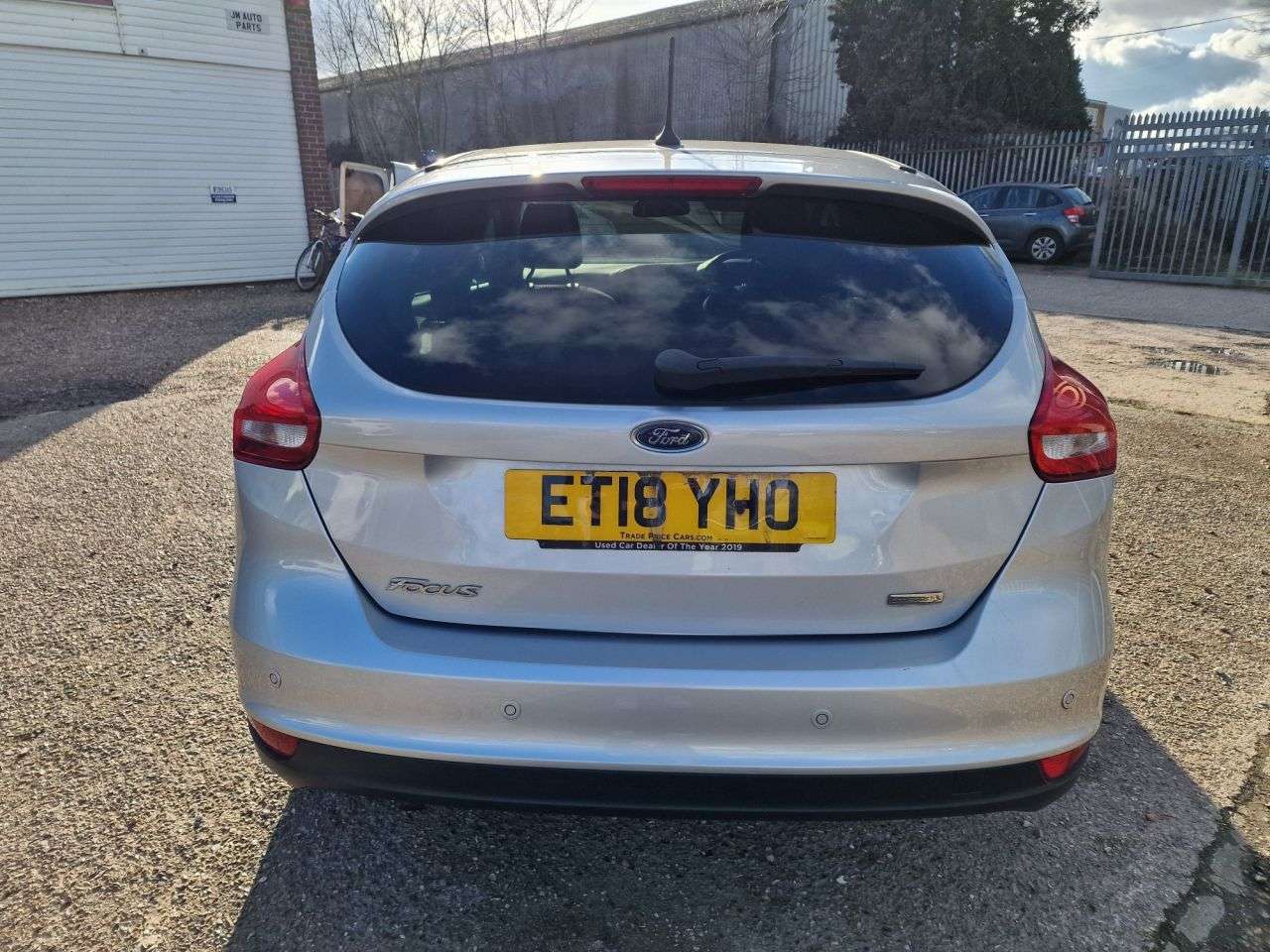 2018 FORD FOCUS 2018 FORD FOCUS