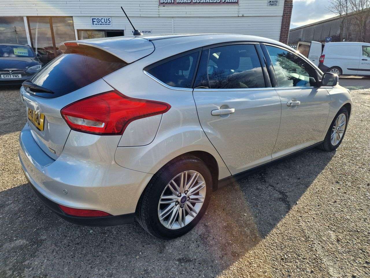 2018 FORD FOCUS 2018 FORD FOCUS