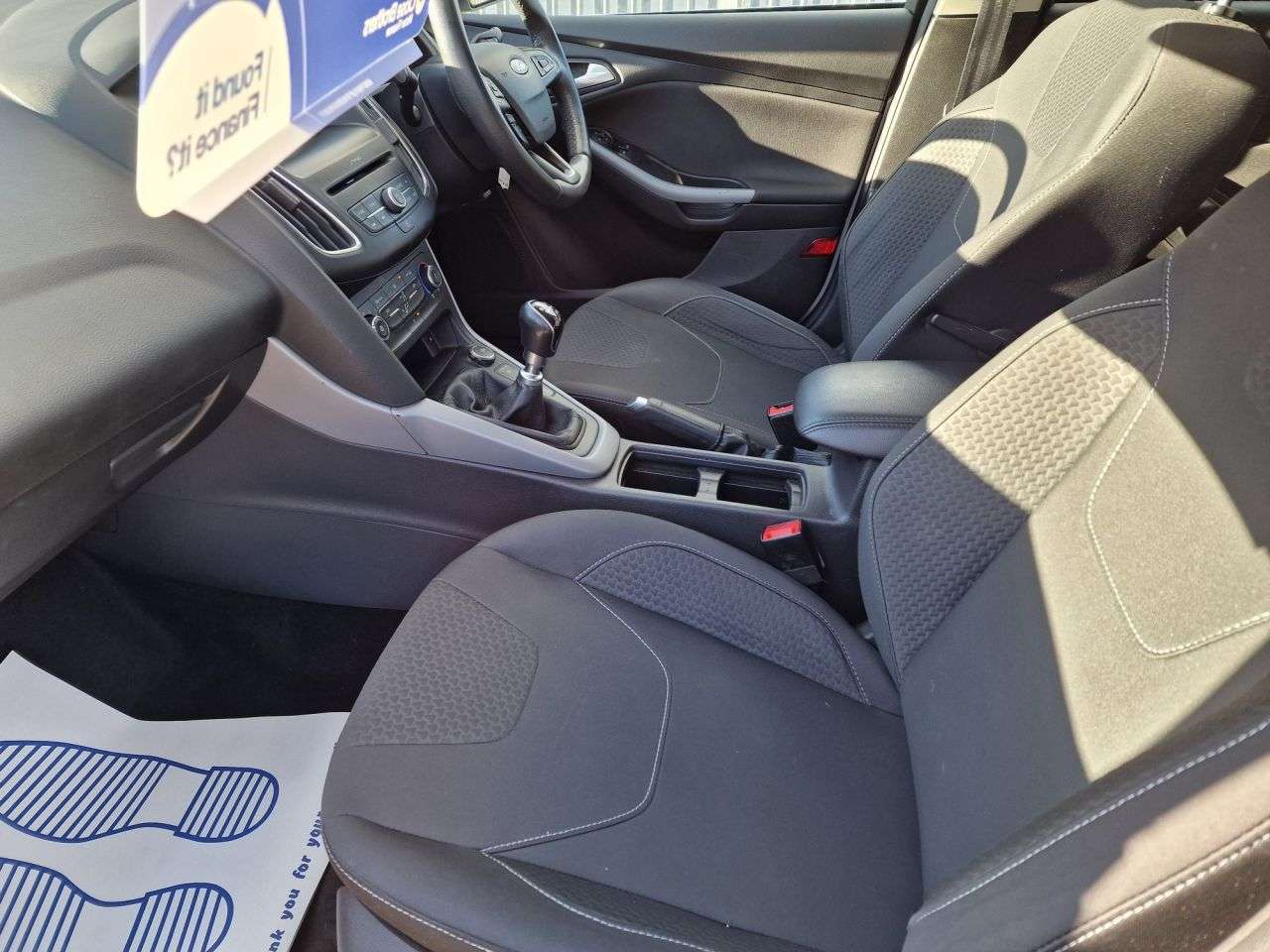 2018 FORD FOCUS 2018 FORD FOCUS