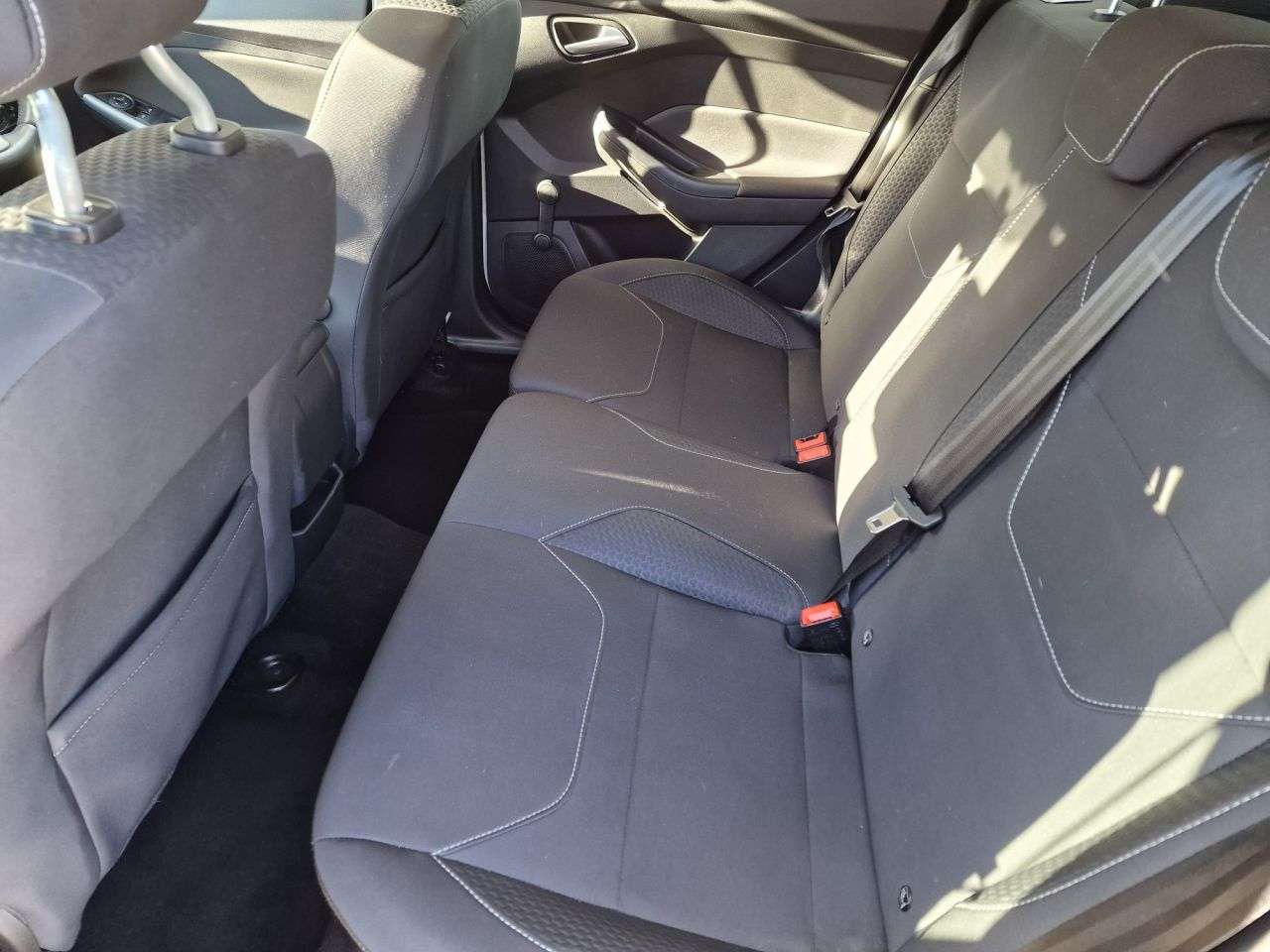 2018 FORD FOCUS 2018 FORD FOCUS