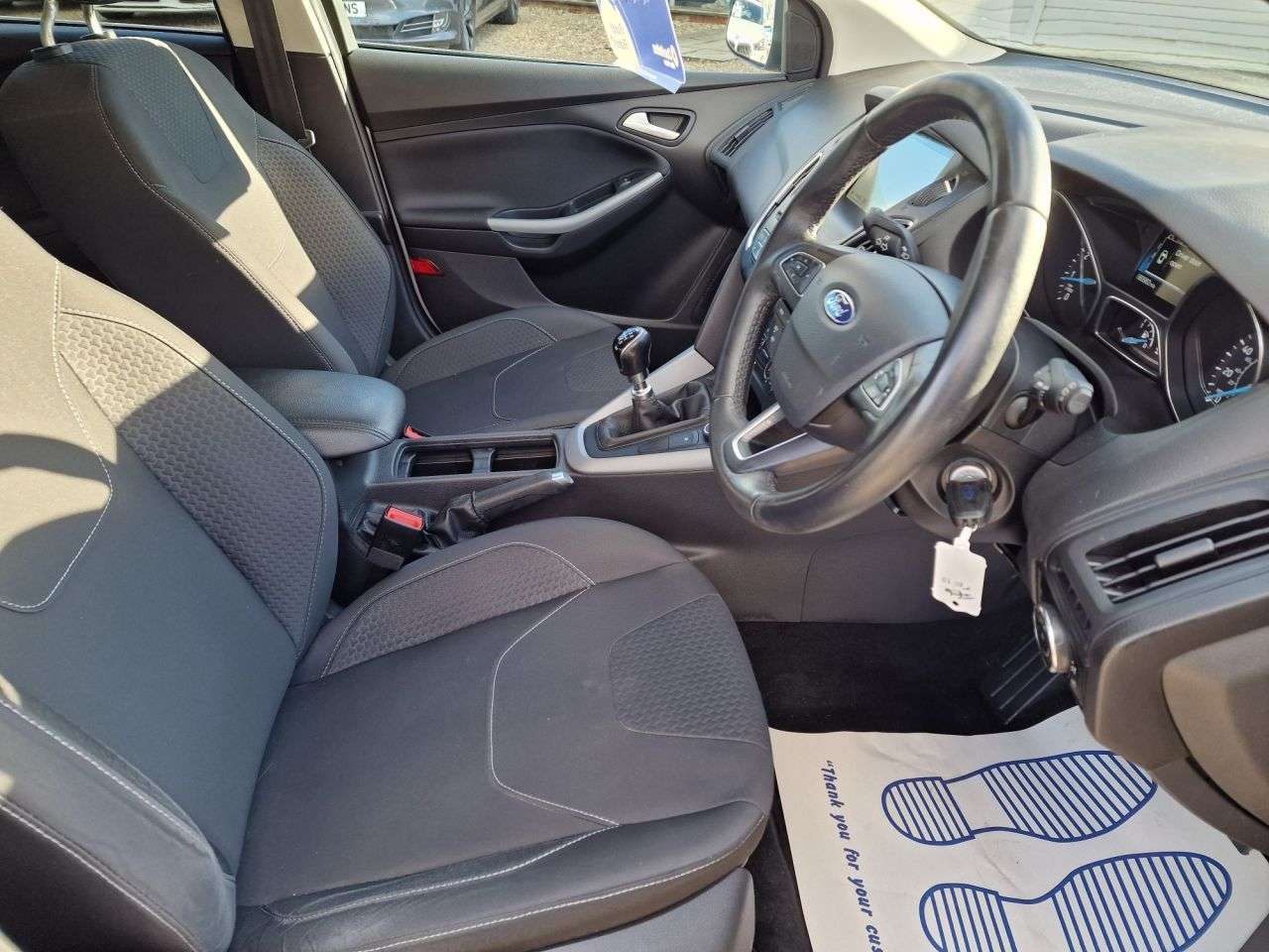 2018 FORD FOCUS 2018 FORD FOCUS