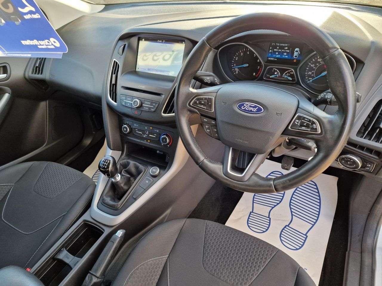 2018 FORD FOCUS 2018 FORD FOCUS