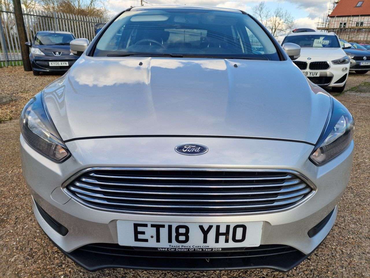 2018 FORD FOCUS 2018 FORD FOCUS