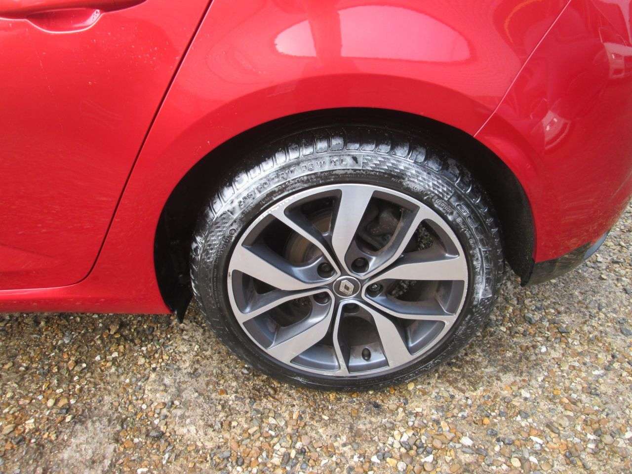 2016 RENAULT MEGANE 2016 RENAULT MEGANE