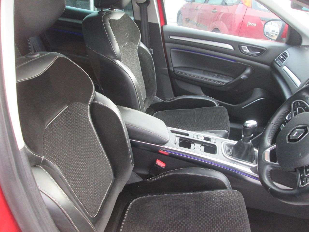 2016 RENAULT MEGANE 2016 RENAULT MEGANE