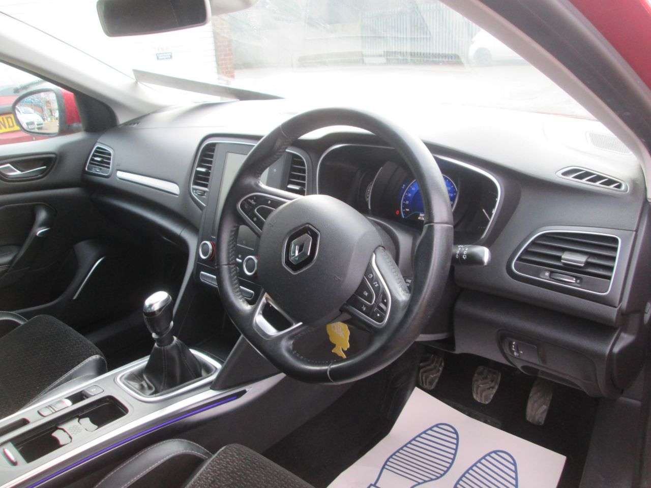 2016 RENAULT MEGANE 2016 RENAULT MEGANE