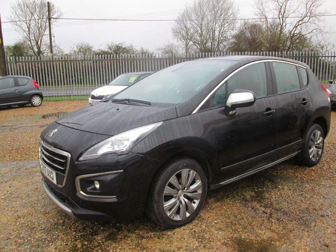 A 2017 PEUGEOT 3008 1.6 BlueHDi Active SUV 5dr Diesel Manual Euro 6 (s/s) (120 ps) A 2017 PEUGEOT 3008 1.6 BlueHDi Active SUV 5dr Diesel Manual Euro 6 (s/s) (120 ps)