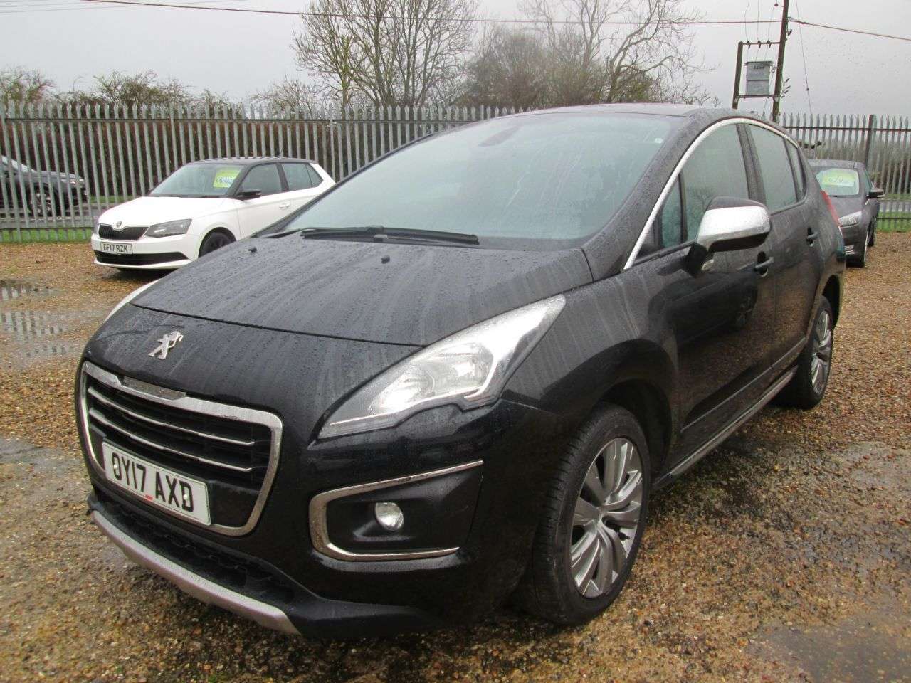 2017 PEUGEOT 3008 2017 PEUGEOT 3008