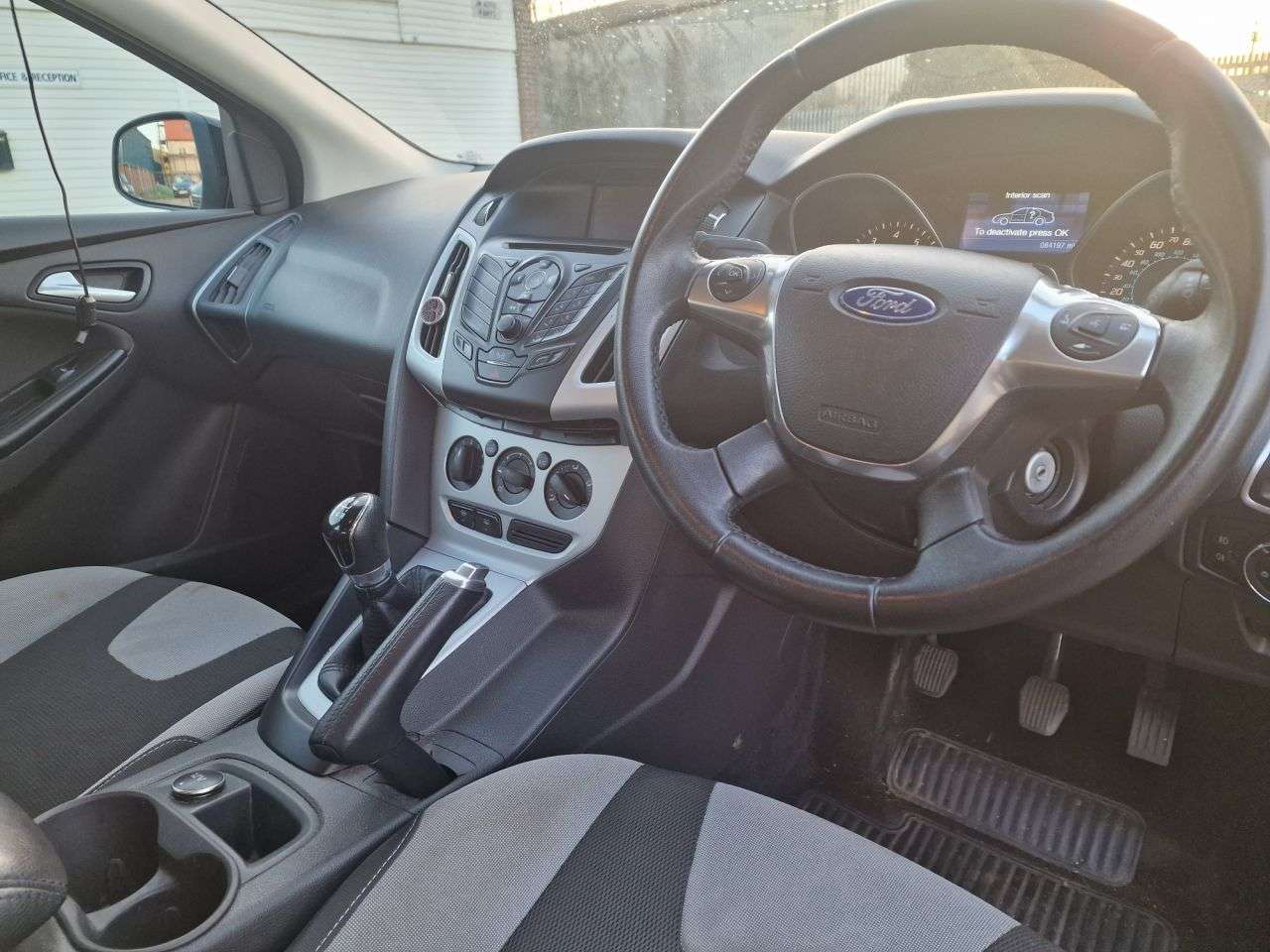 2013 FORD FOCUS 2013 FORD FOCUS