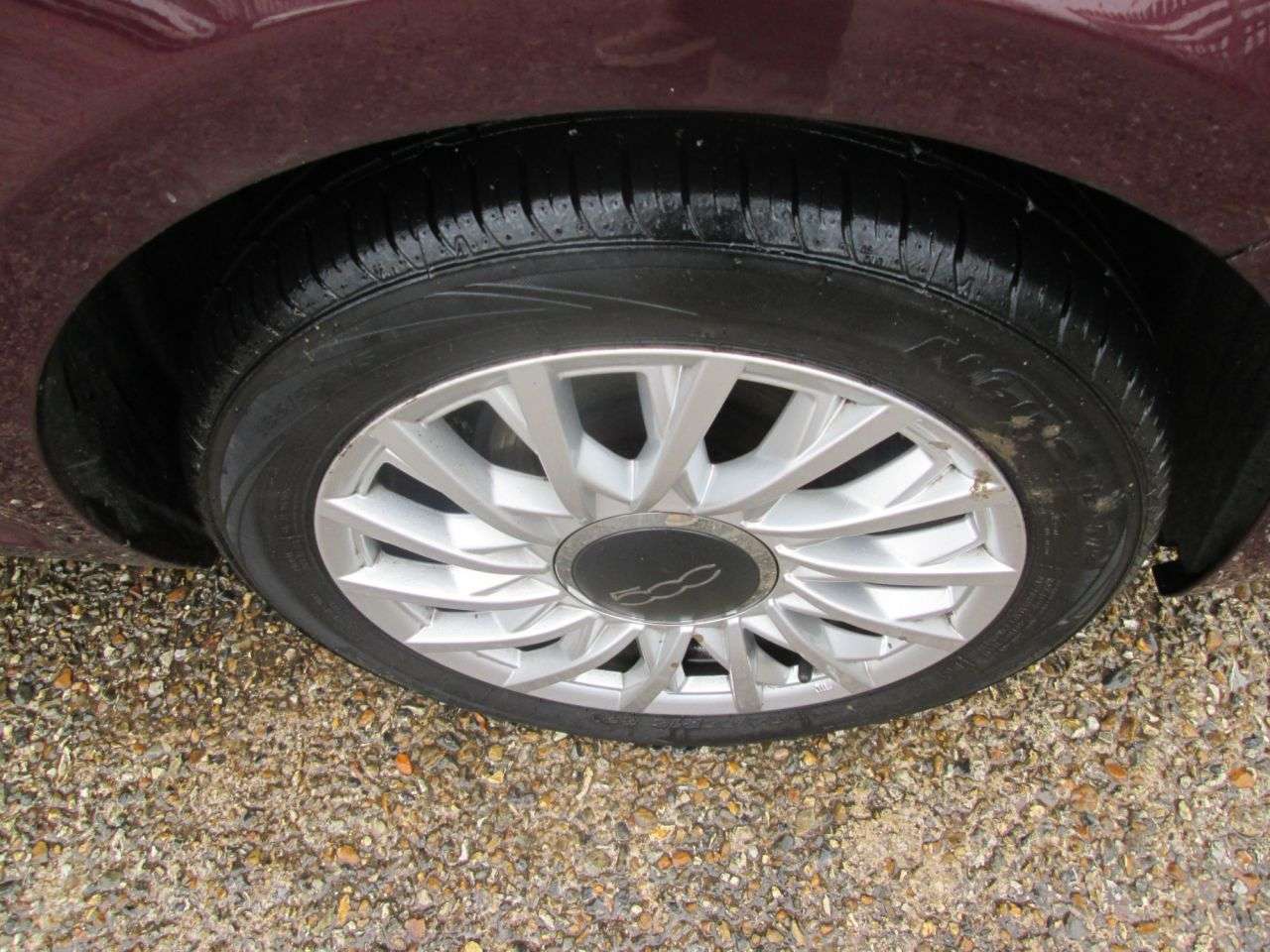 2017 FIAT 500 2017 FIAT 500