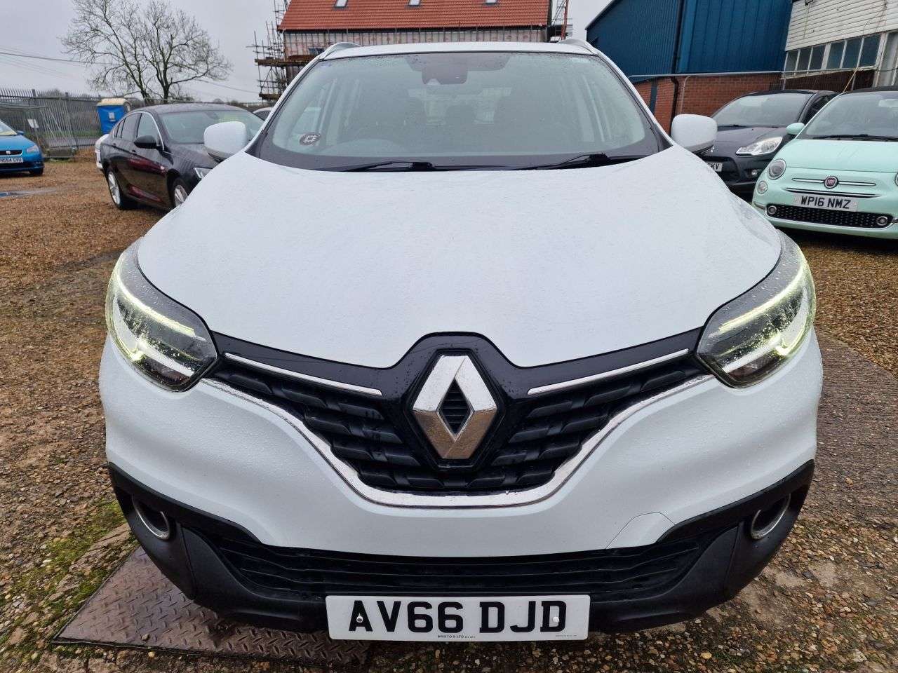 2016 RENAULT KADJAR 2016 RENAULT KADJAR