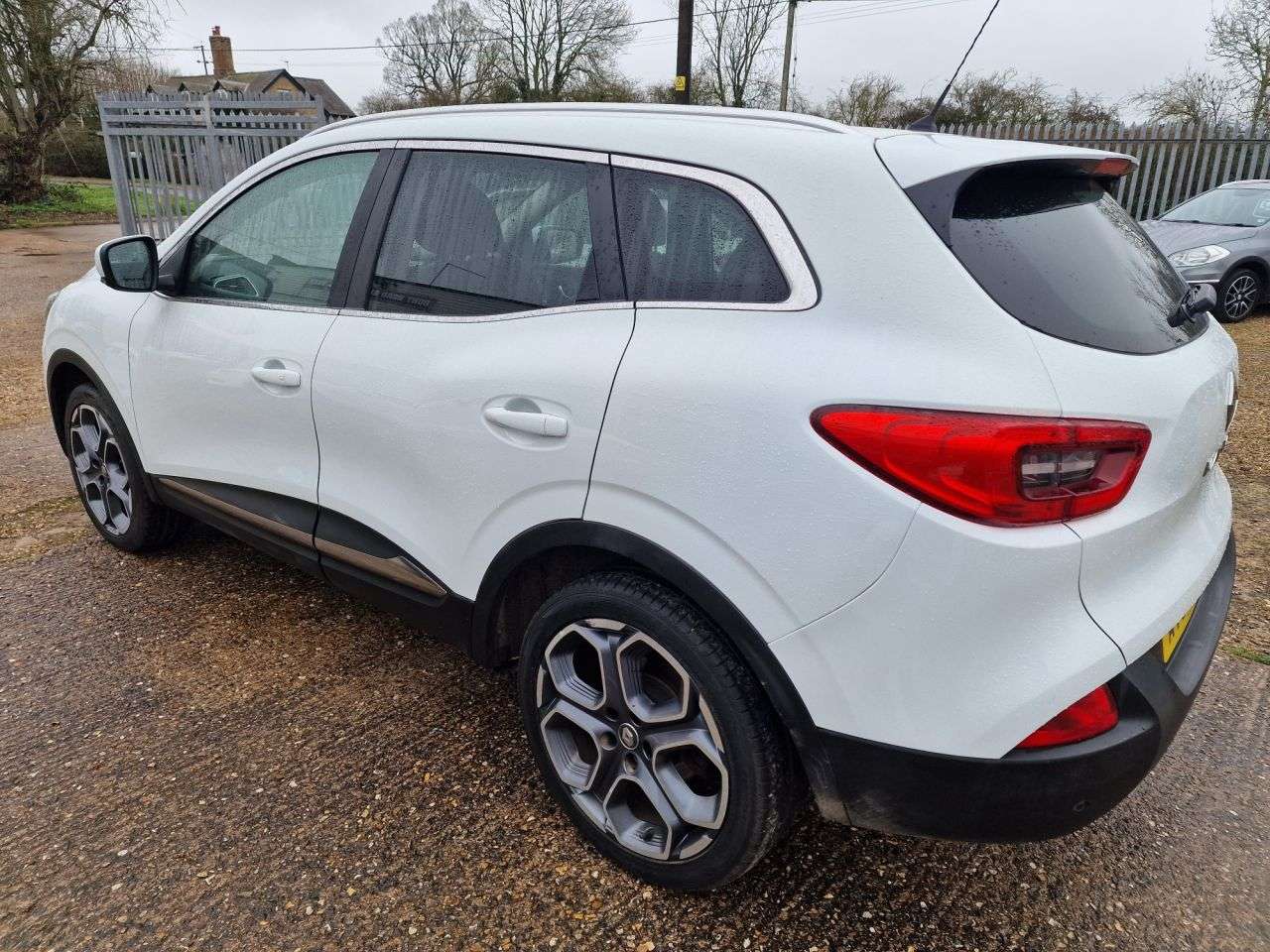 2016 RENAULT KADJAR 2016 RENAULT KADJAR