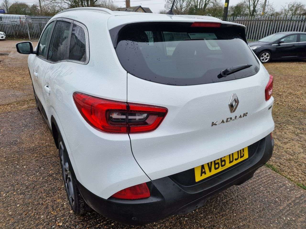 2016 RENAULT KADJAR 2016 RENAULT KADJAR