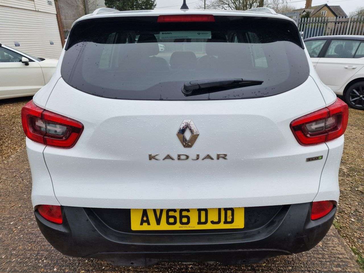2016 RENAULT KADJAR 2016 RENAULT KADJAR