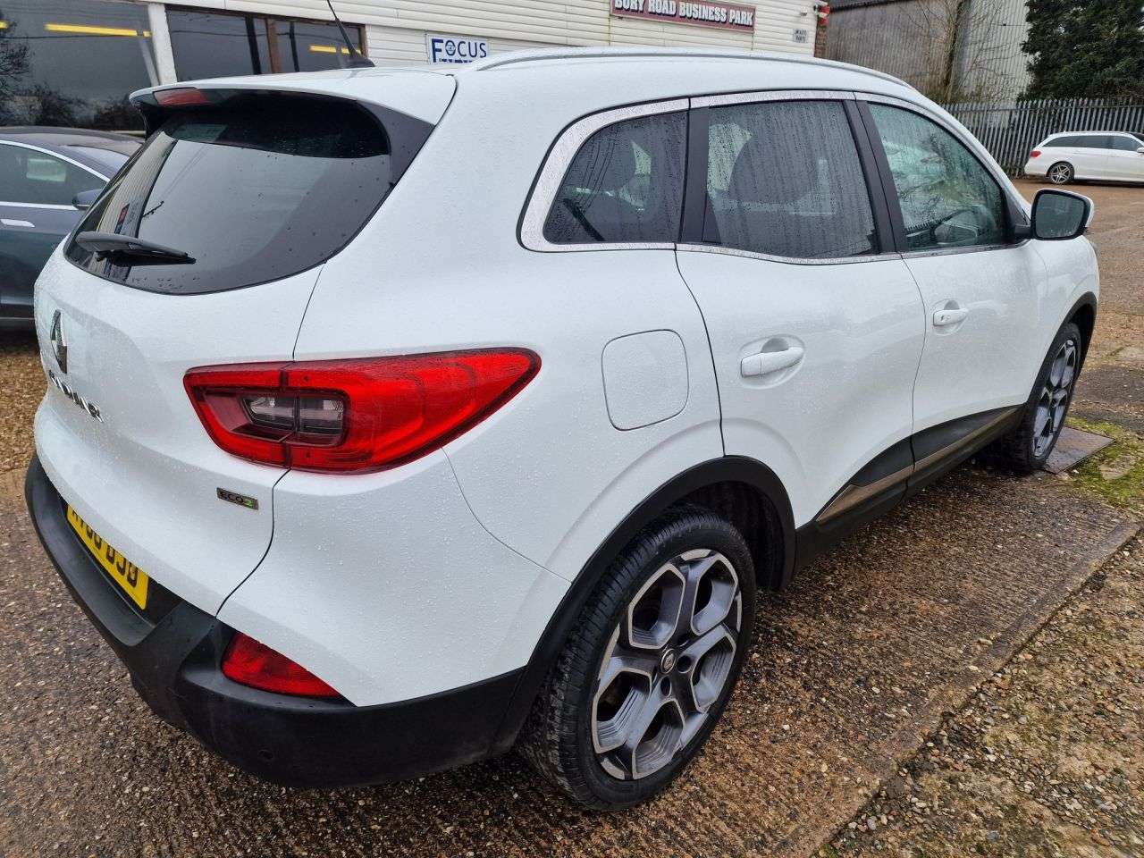 2016 RENAULT KADJAR 2016 RENAULT KADJAR