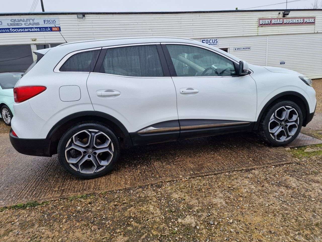 2016 RENAULT KADJAR 2016 RENAULT KADJAR