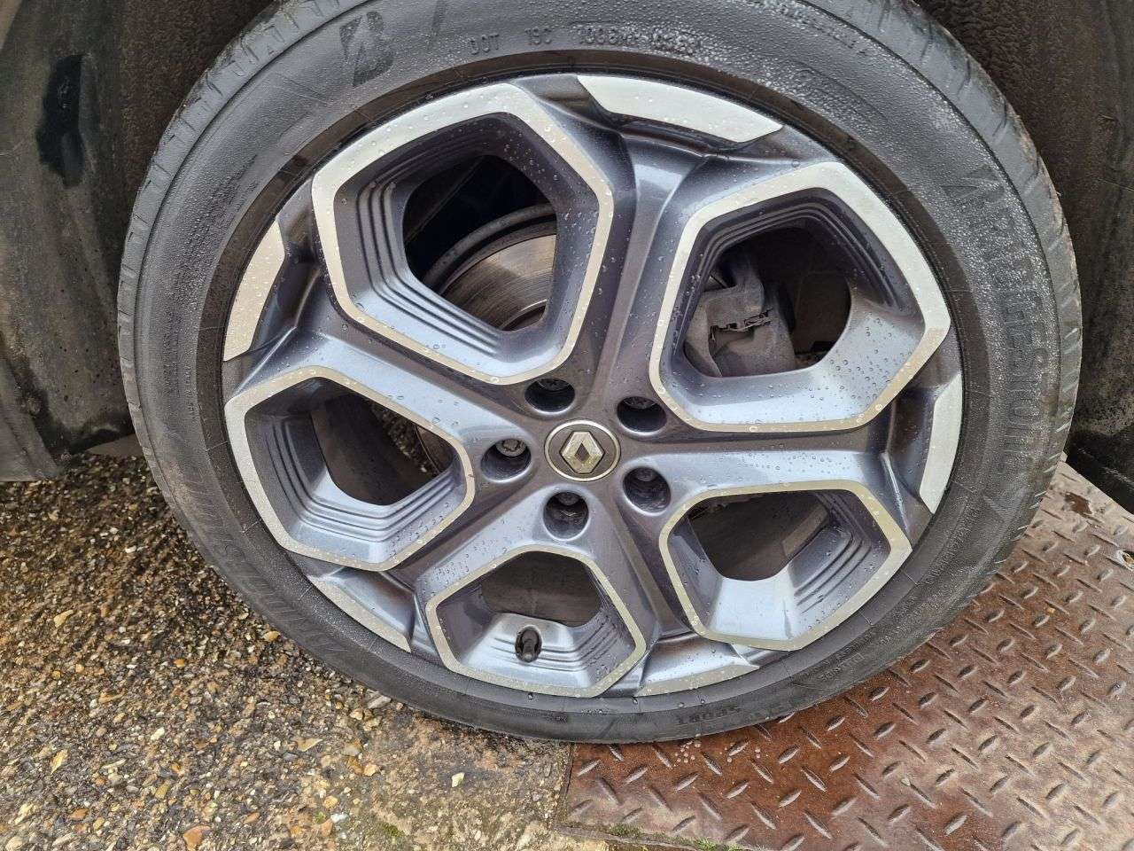 2016 RENAULT KADJAR 2016 RENAULT KADJAR