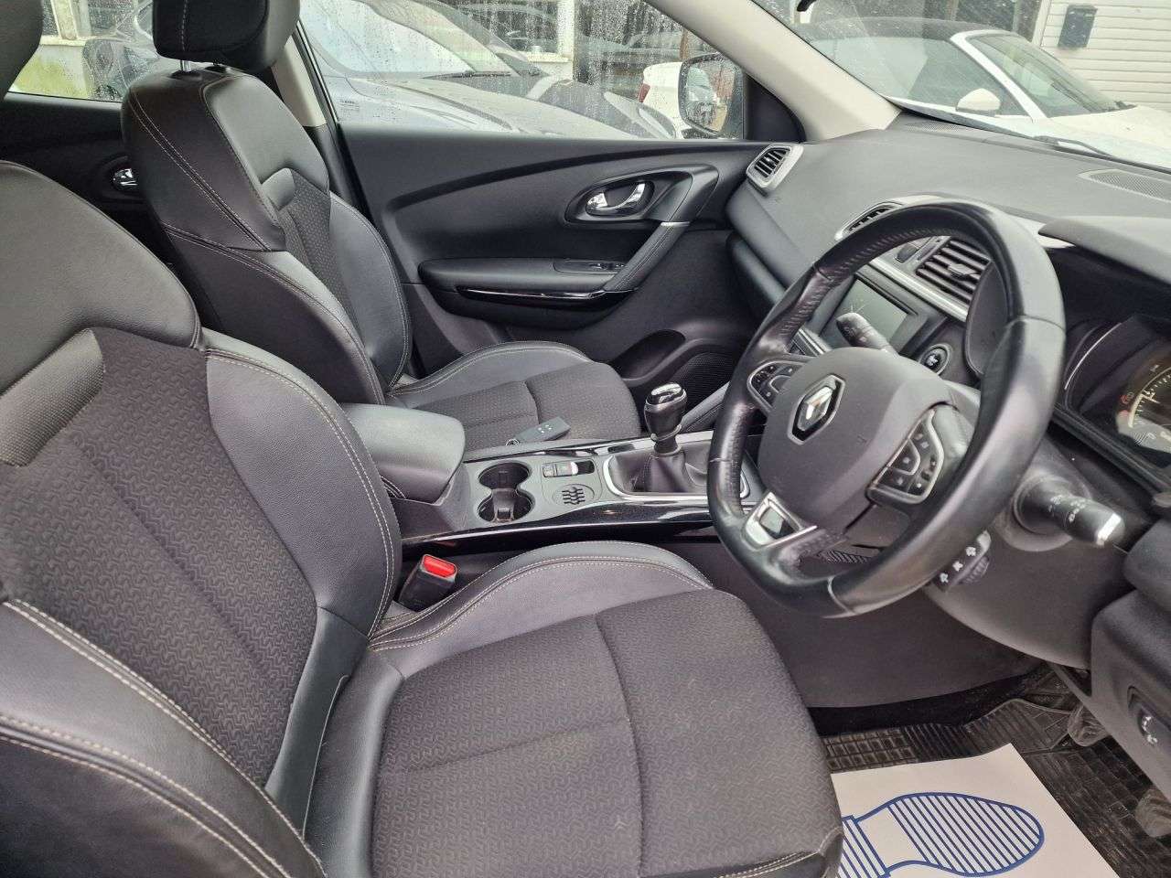 2016 RENAULT KADJAR 2016 RENAULT KADJAR