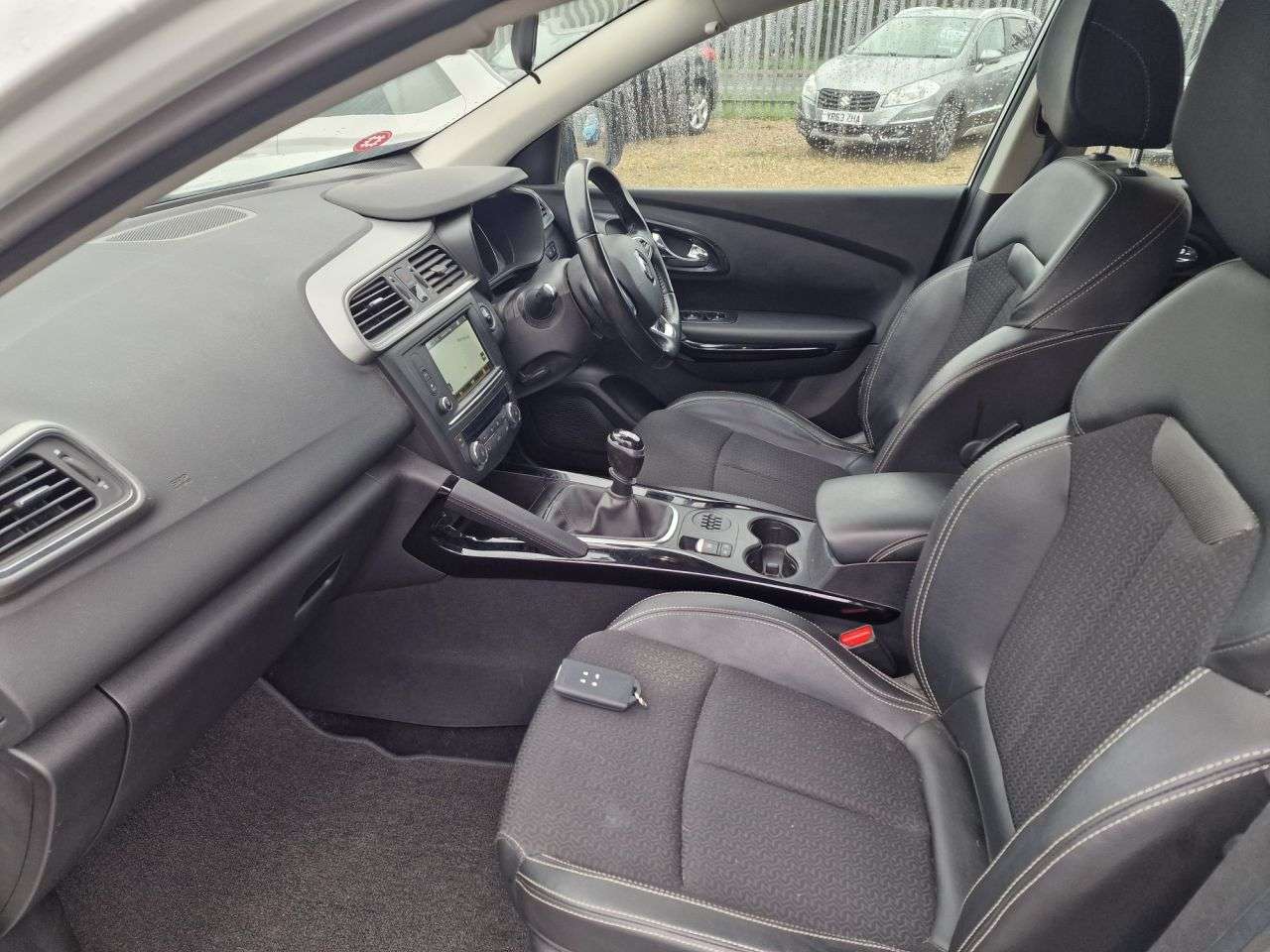 2016 RENAULT KADJAR 2016 RENAULT KADJAR