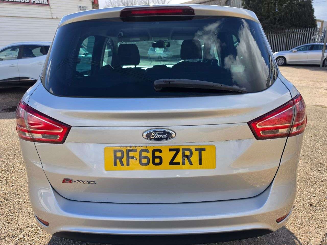 2016 FORD B-MAX 2016 FORD B-MAX