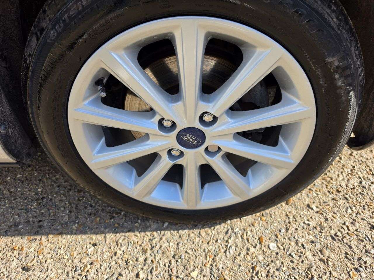 2016 FORD B-MAX 2016 FORD B-MAX