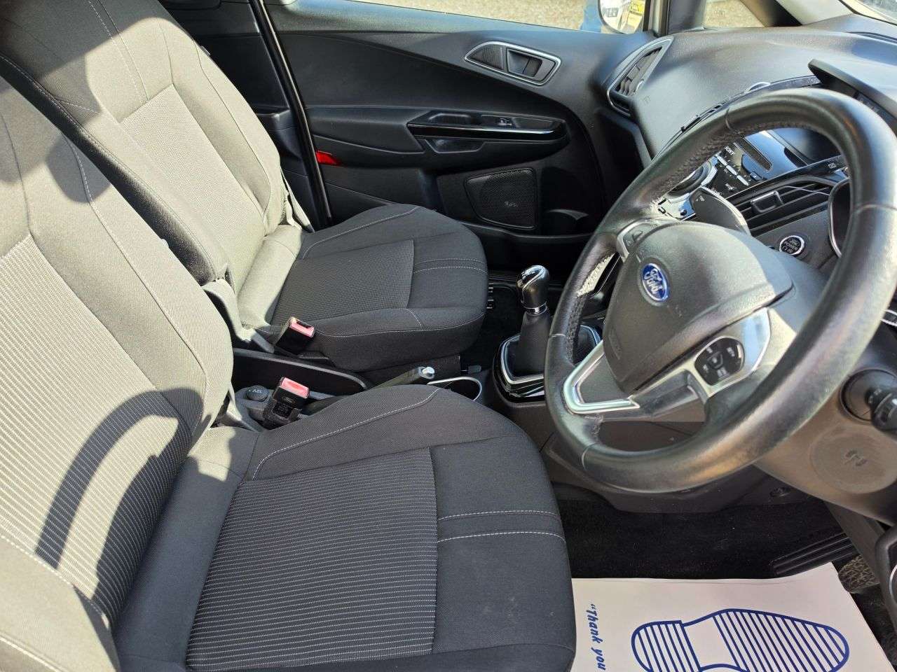 2016 FORD B-MAX 2016 FORD B-MAX