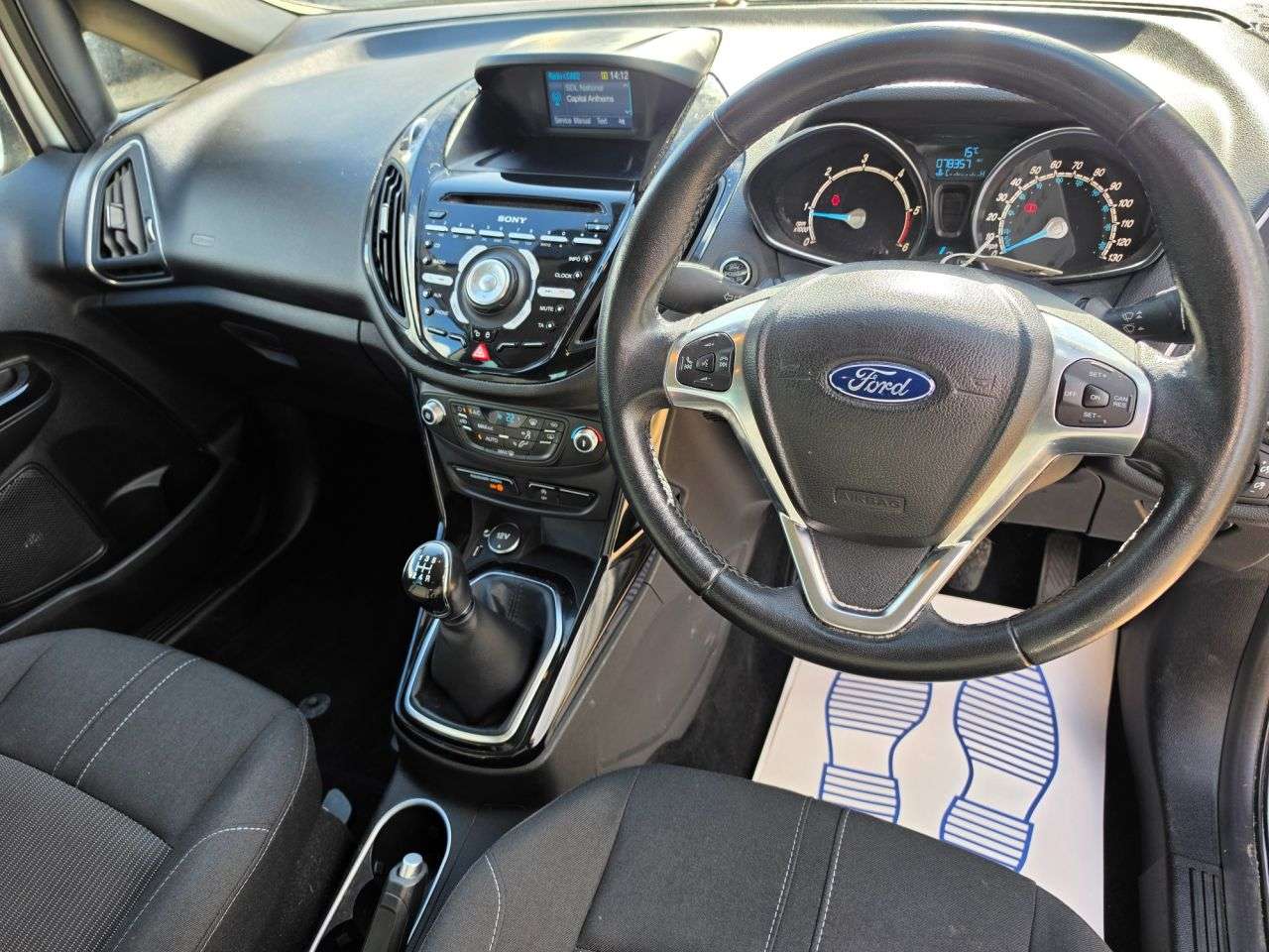 2016 FORD B-MAX 2016 FORD B-MAX