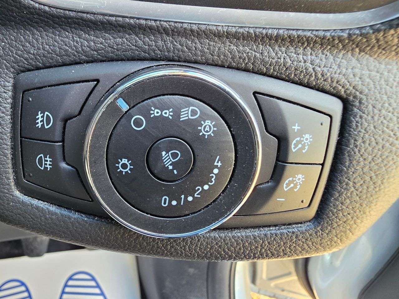 2016 FORD B-MAX 2016 FORD B-MAX