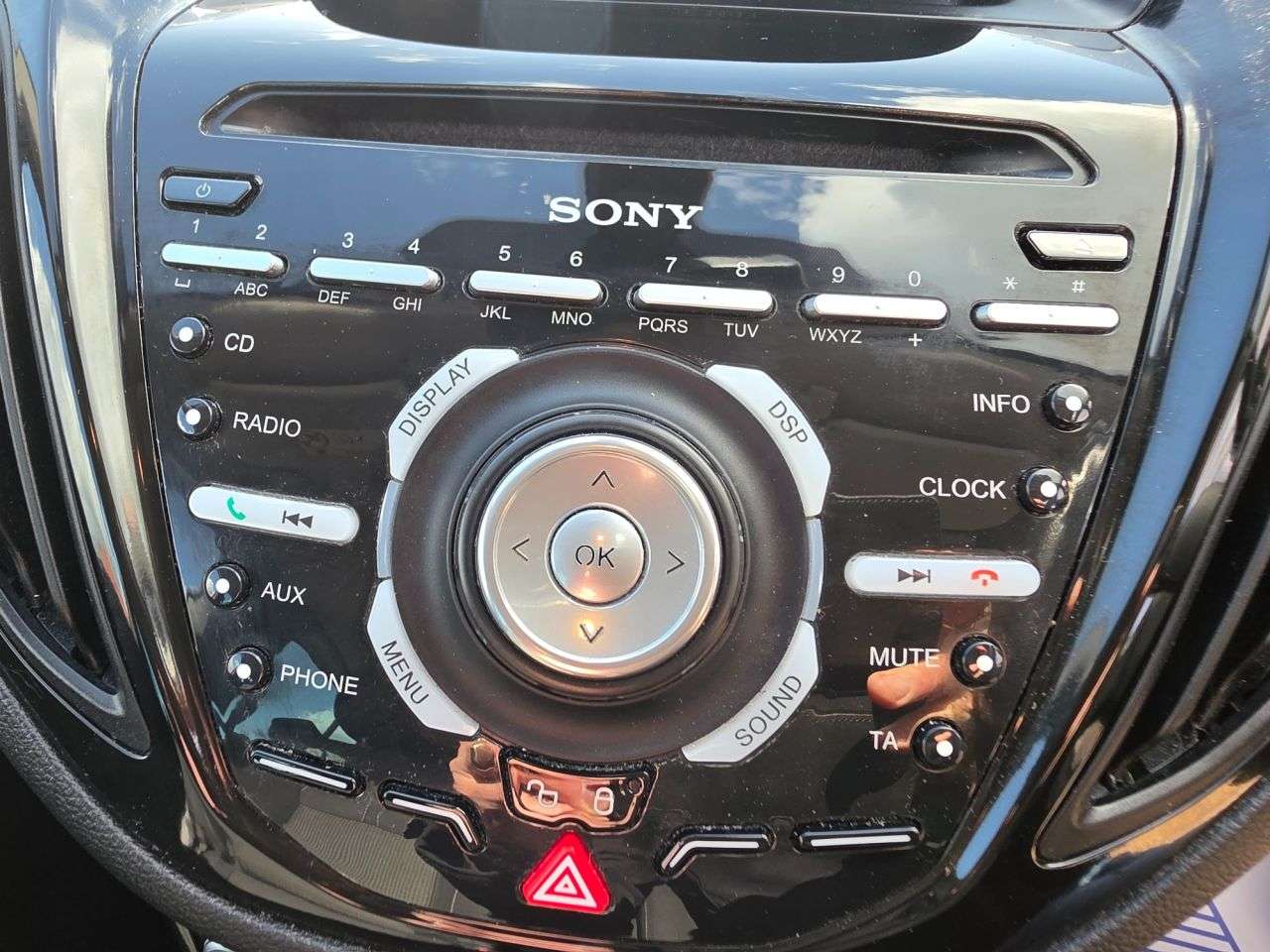 2016 FORD B-MAX 2016 FORD B-MAX