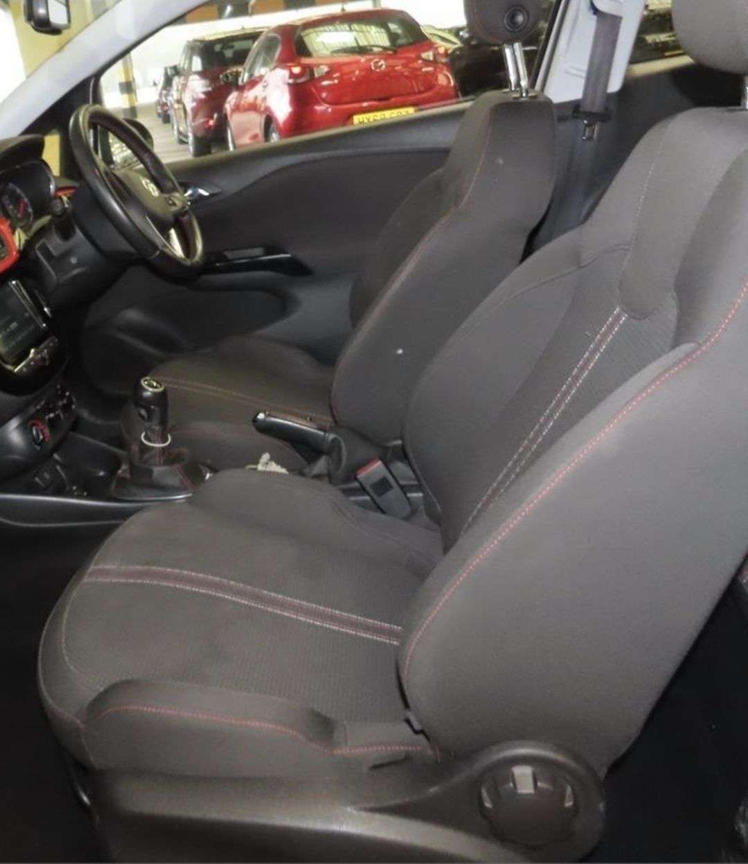 2018 VAUXHALL CORSA 2018 VAUXHALL CORSA