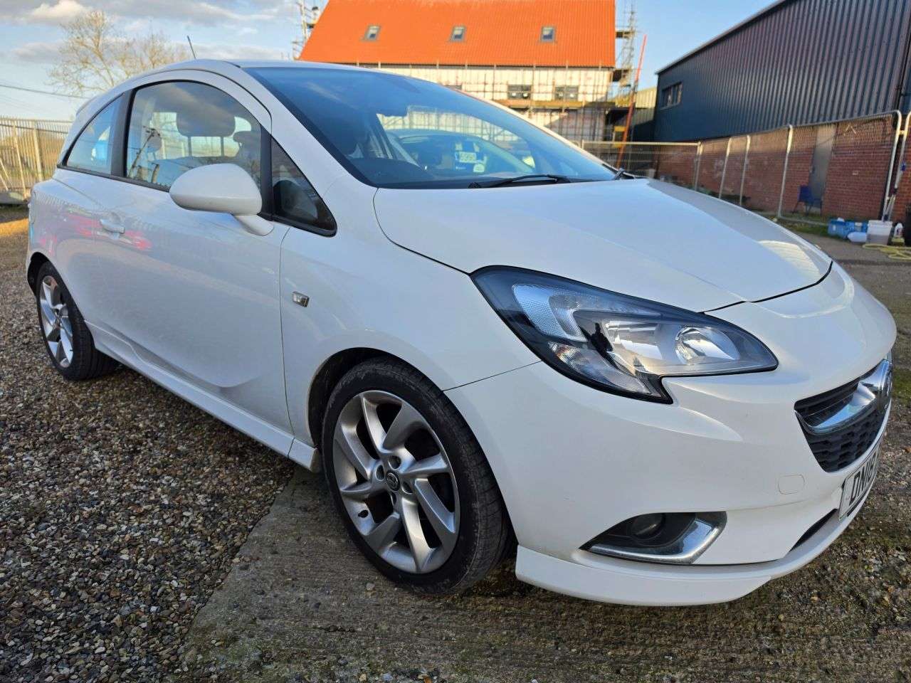 A 2018 VAUXHALL CORSA 1.4i ecoFLEX SRi VX Line Hatchback 3dr Petrol Manual Euro 6 (90 ps) CRUISE A 2018 VAUXHALL CORSA 1.4i ecoFLEX SRi VX Line Hatchback 3dr Petrol Manual Euro 6 (90 ps) CRUISE