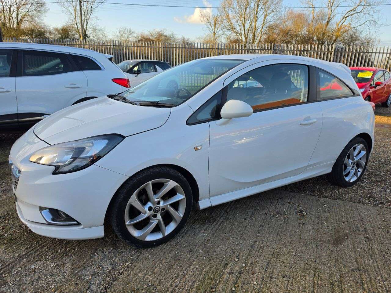 2018 VAUXHALL CORSA 2018 VAUXHALL CORSA