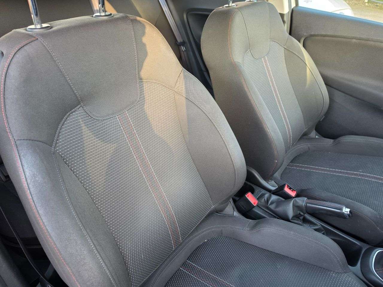 2018 VAUXHALL CORSA 2018 VAUXHALL CORSA