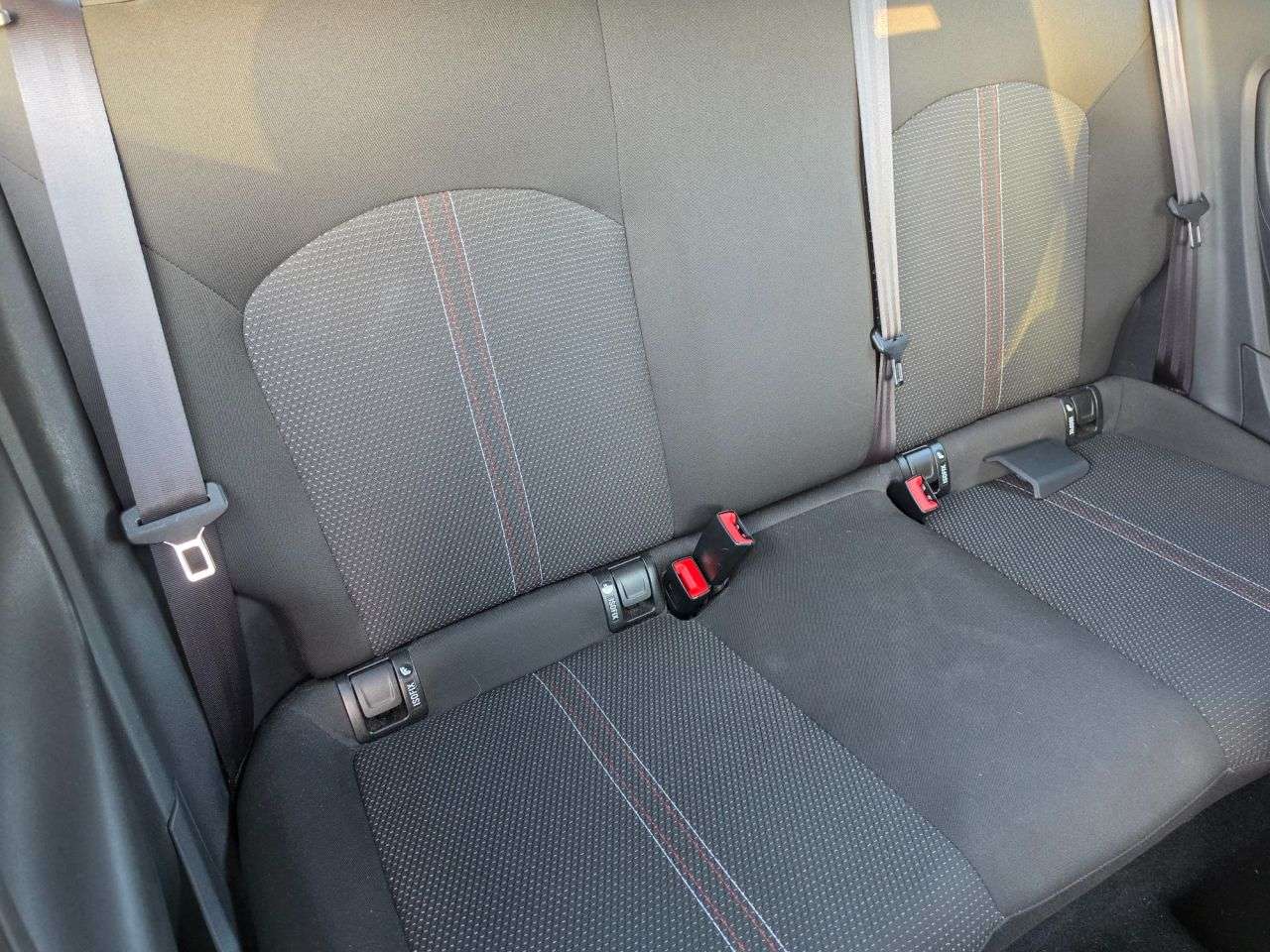 2018 VAUXHALL CORSA 2018 VAUXHALL CORSA