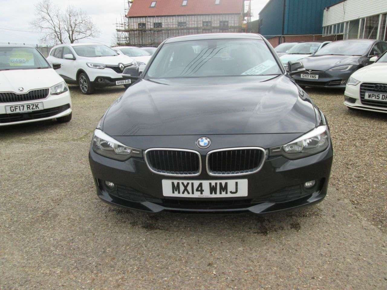 2014 BMW 3 SERIES 2014 BMW 3 SERIES