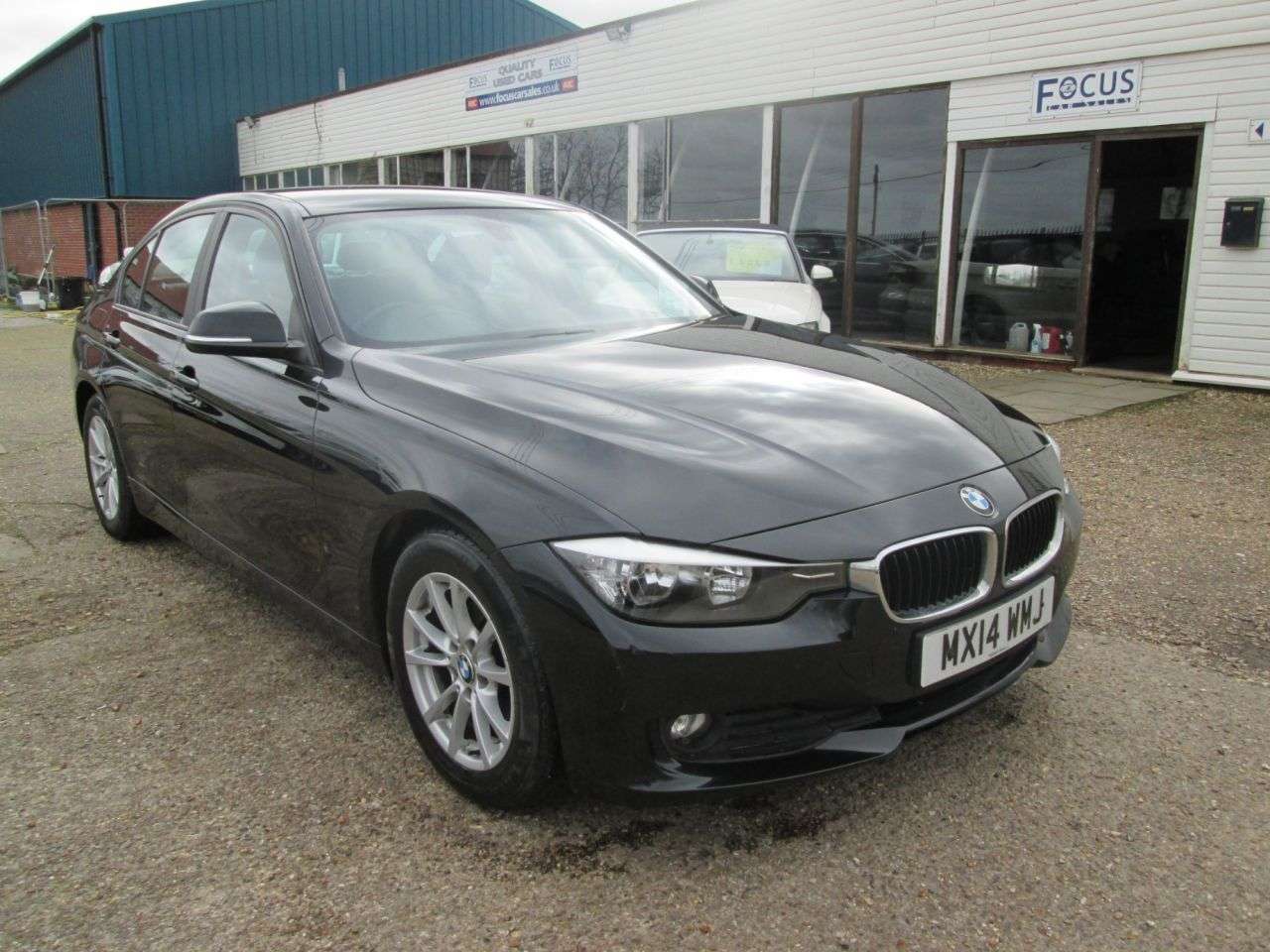 2014 BMW 3 SERIES 2014 BMW 3 SERIES