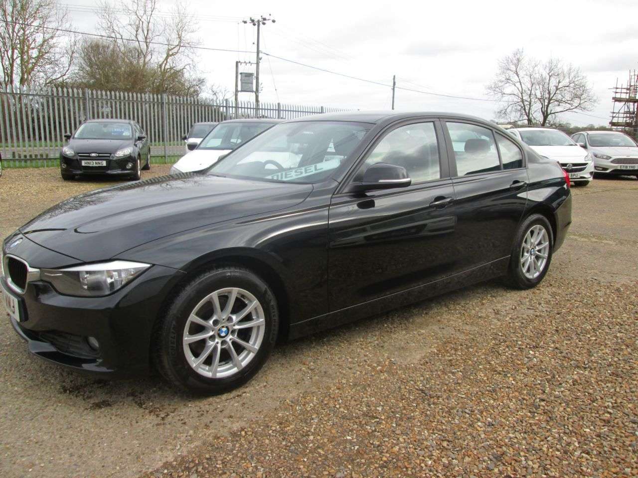 2014 BMW 3 SERIES 2014 BMW 3 SERIES