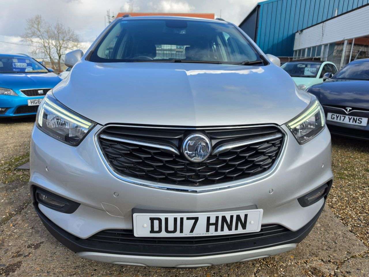 A 2017 VAUXHALL MOKKA X 1.6 CDTi Active SUV 5dr Diesel Manual Euro 6 (s/s) (136 ps) PARK ASSIST + D A 2017 VAUXHALL MOKKA X 1.6 CDTi Active SUV 5dr Diesel Manual Euro 6 (s/s) (136 ps) PARK ASSIST + D
