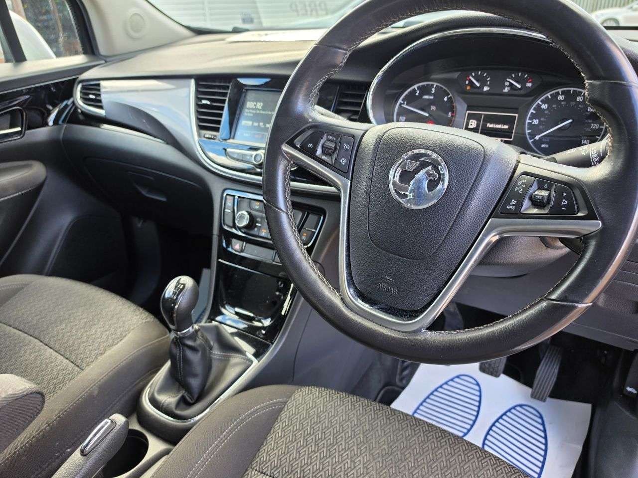 2017 VAUXHALL MOKKA X 2017 VAUXHALL MOKKA X