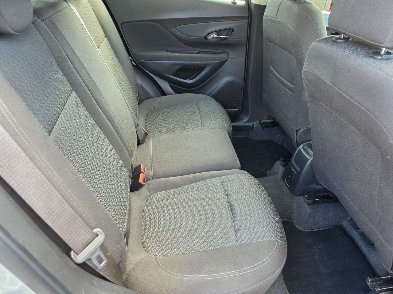 2017 VAUXHALL MOKKA X 2017 VAUXHALL MOKKA X